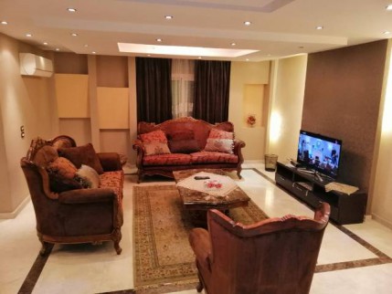 Apartment For Rent In Nasr City - Cairo