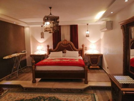 Apartment For Rent In Nasr City - Cairo