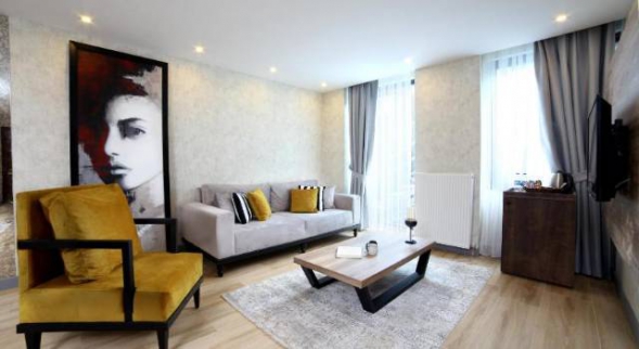 Apartment For Rent In Sisli - Istanbul