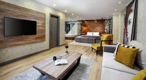 Apartment For Rent In Sisli - Istanbul