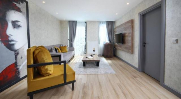 Apartment For Rent In Sisli - Istanbul