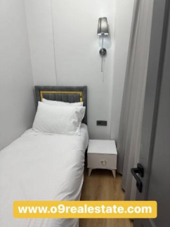 شقة للإيجار فى شيشلي - إسطنبول