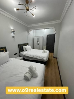 شقة للإيجار فى شيشلي - إسطنبول