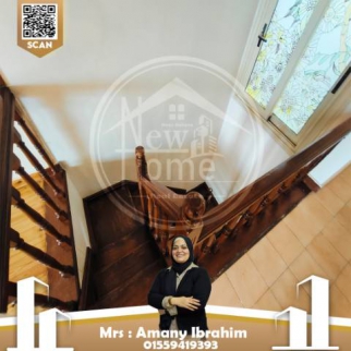 Duplex For Rent In Smoha - Qism Sidi Gabir - Alexandria