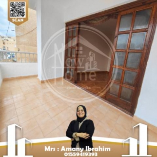 Duplex For Rent In Smoha - Qism Sidi Gabir - Alexandria