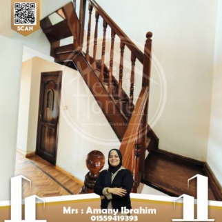 Duplex For Rent In Smoha - Qism Sidi Gabir - Alexandria