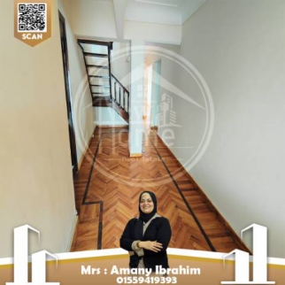 Duplex For Rent In Smoha - Qism Sidi Gabir - Alexandria