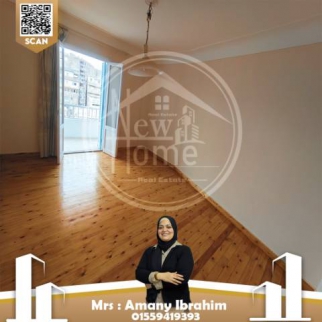 Duplex For Rent In Smoha - Qism Sidi Gabir - Alexandria