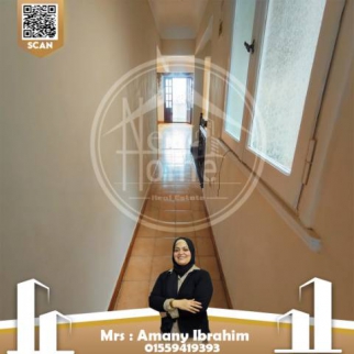 Duplex For Rent In Smoha - Qism Sidi Gabir - Alexandria
