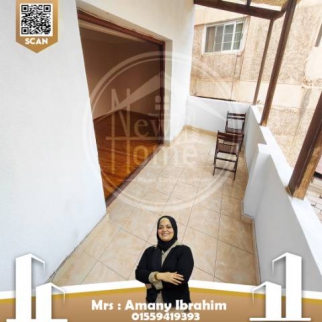 Duplex For Rent In Smoha - Qism Sidi Gabir - Alexandria