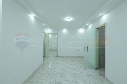 Office For Rent In Smoha - Qism Sidi Gabir - Alexandria