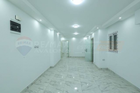 Office For Rent In Smoha - Qism Sidi Gabir - Alexandria