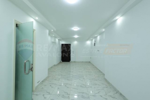 Office For Rent In Smoha - Qism Sidi Gabir - Alexandria
