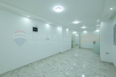 Office For Rent In Smoha - Qism Sidi Gabir - Alexandria