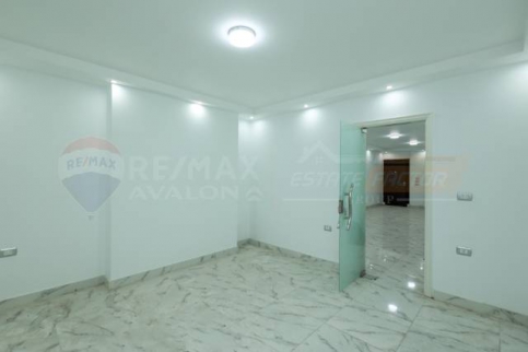 Office For Rent In Smoha - Qism Sidi Gabir - Alexandria