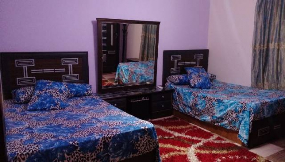 Apartment For Rent In Nasr City - Cairo