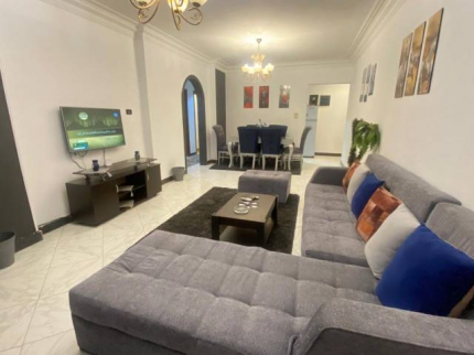 Apartment For Rent In Nasr City - Cairo