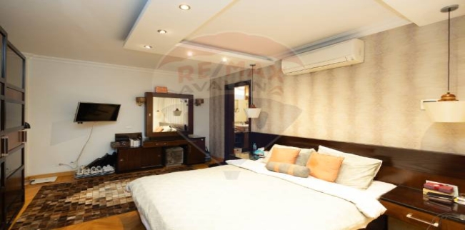 Apartment For Rent In Smoha - Qism Sidi Gabir - Alexandria