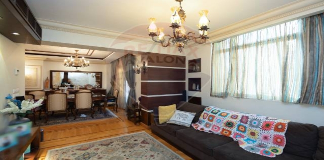 Apartment For Rent In Smoha - Qism Sidi Gabir - Alexandria