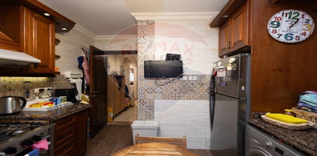 Apartment For Rent In Smoha - Qism Sidi Gabir - Alexandria