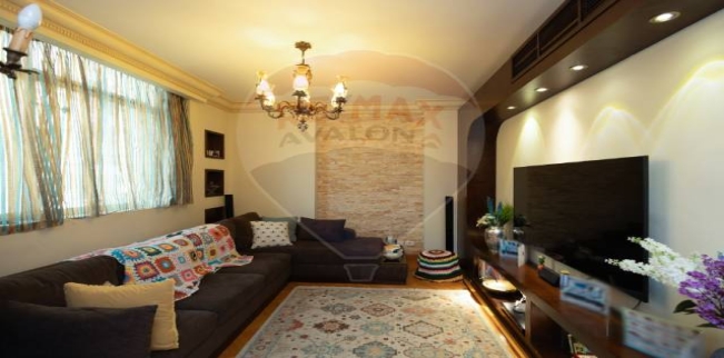 Apartment For Rent In Smoha - Qism Sidi Gabir - Alexandria