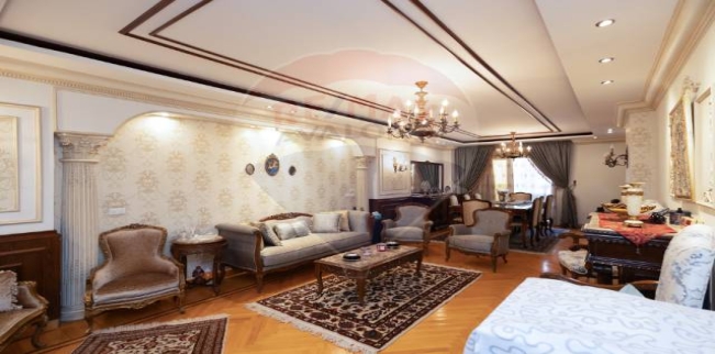 Apartment For Rent In Smoha - Qism Sidi Gabir - Alexandria