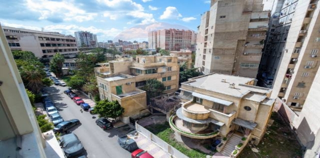 Apartment For Rent In Smoha - Qism Sidi Gabir - Alexandria