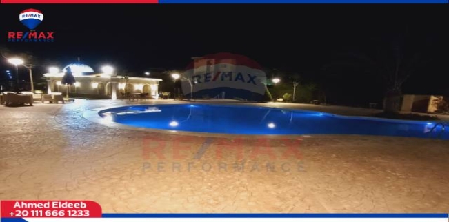 Villa For Rent In King Maryut - Qesm Al Amereyah - Alexandria