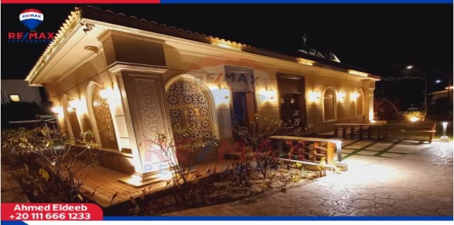 Villa For Rent In King Maryut - Qesm Al Amereyah - Alexandria