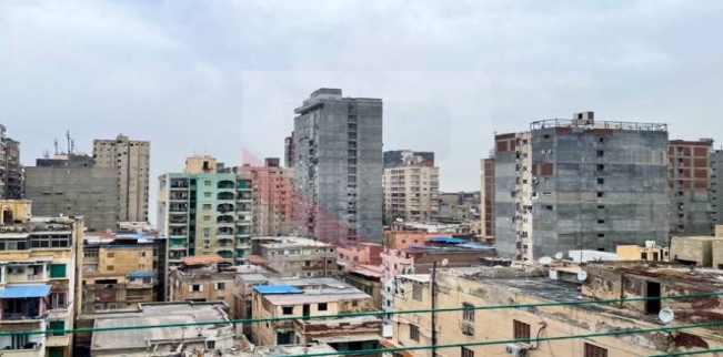 شقة للبيع فى كليوباترا - قسم سيدى جابر - الإسكندرية