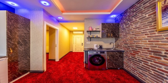 شقة للإيجار فى شيشلي - إسطنبول