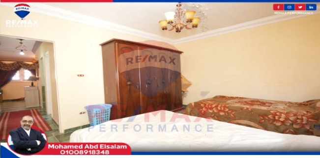 Apartment For Rent In Miami - Qism El-Montaza - Alexandria