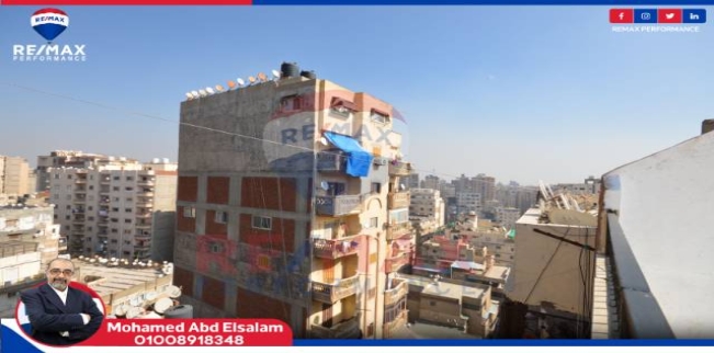 Apartment For Rent In Miami - Qism El-Montaza - Alexandria