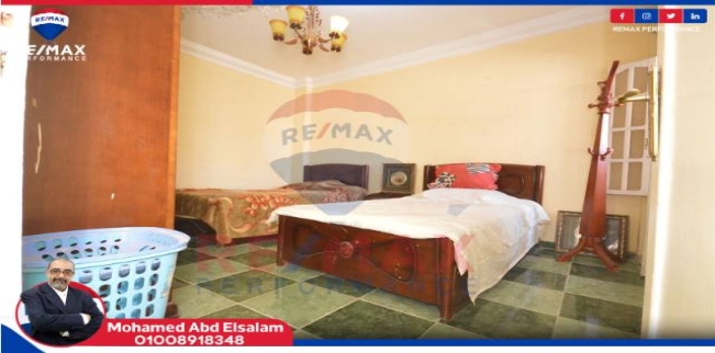 Apartment For Rent In Miami - Qism El-Montaza - Alexandria