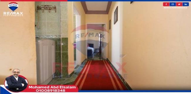Apartment For Rent In Miami - Qism El-Montaza - Alexandria