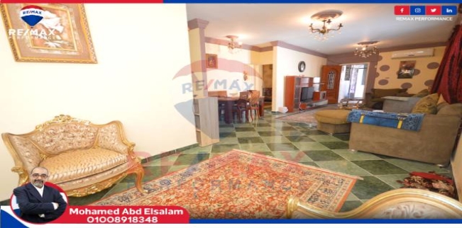 Apartment For Rent In Miami - Qism El-Montaza - Alexandria