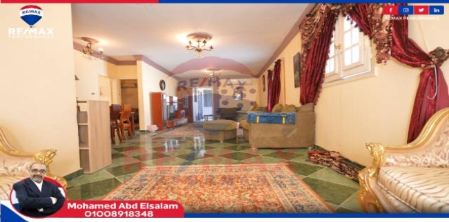 Apartment For Rent In Miami - Qism El-Montaza - Alexandria