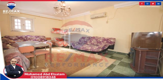 Apartment For Rent In Miami - Qism El-Montaza - Alexandria