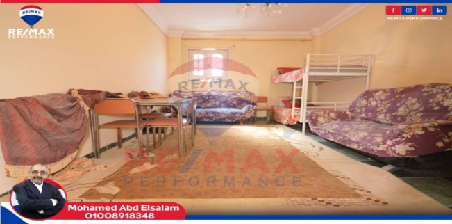 Apartment For Rent In Miami - Qism El-Montaza - Alexandria