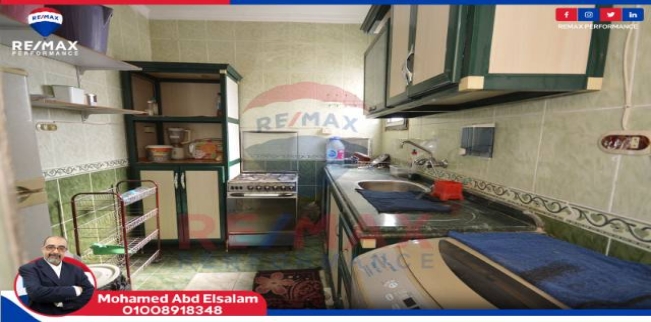 Apartment For Rent In Miami - Qism El-Montaza - Alexandria