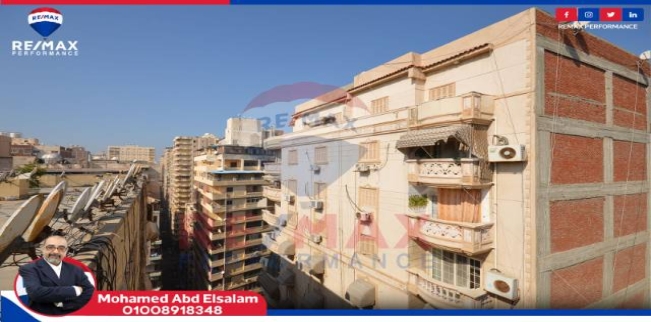Apartment For Rent In Miami - Qism El-Montaza - Alexandria