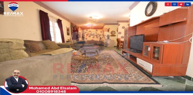Apartment For Rent In Miami - Qism El-Montaza - Alexandria