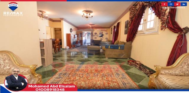 Apartment For Rent In Miami - Qism El-Montaza - Alexandria