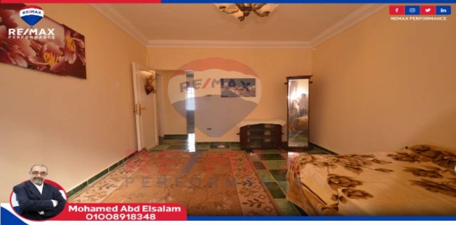 Apartment For Rent In Miami - Qism El-Montaza - Alexandria