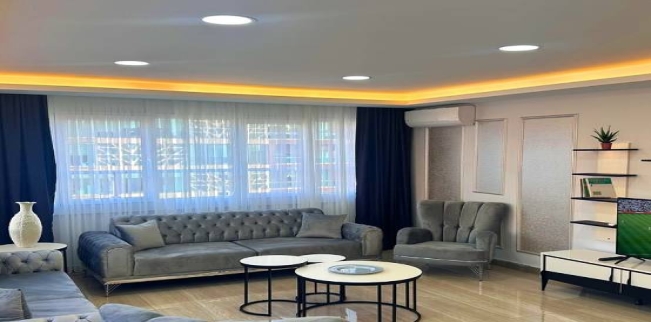 Apartment For Rent In Mudanya - Bursa