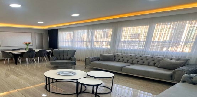 Apartment For Rent In Mudanya - Bursa