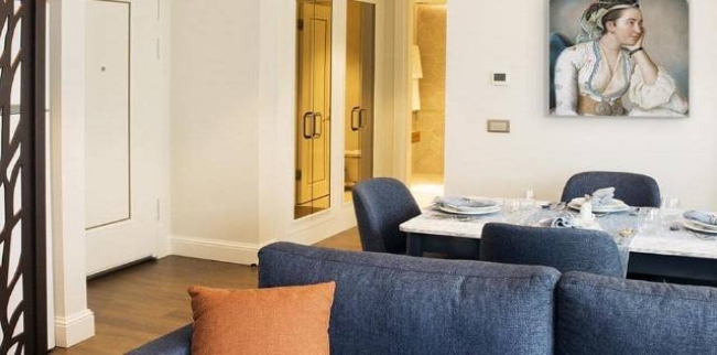 Apartment For Rent In Beyoglu - Istanbul