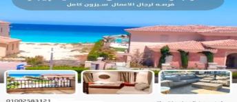 Villa For Rent In El-Alamein - Markaz Al Alamein - Matrouh