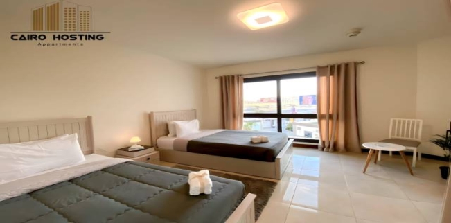 Duplex For Rent In Cairo
