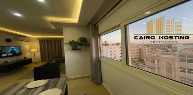 Duplex For Rent In Cairo